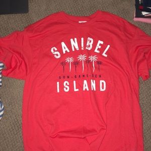 Island T-shirt